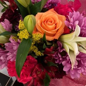 Meet your Posher, Corinne